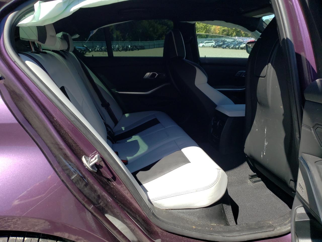 2025 BMW M3 Competition VIN: WBS33HJ05SFU59101 Lot: 70510745