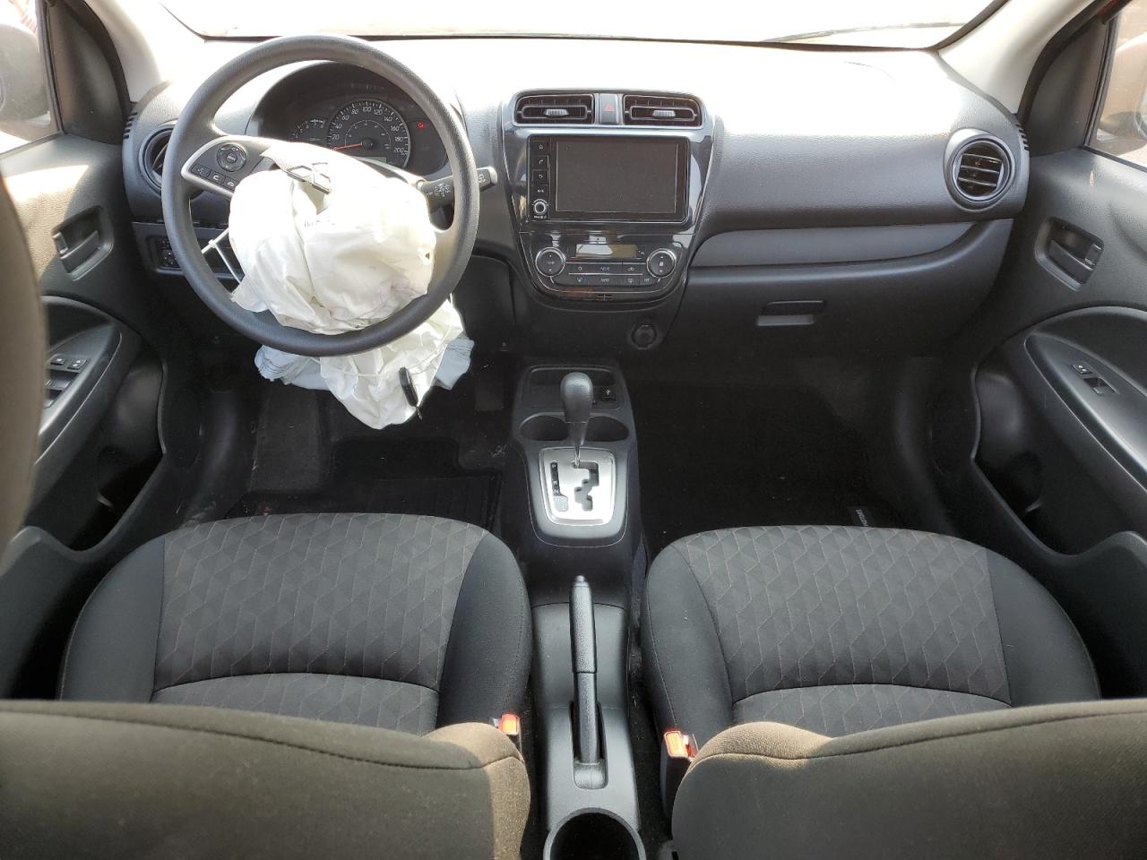 2024 Mitsubishi Mirage Es VIN: ML32AUHJ8RH028298 Lot: 66772835