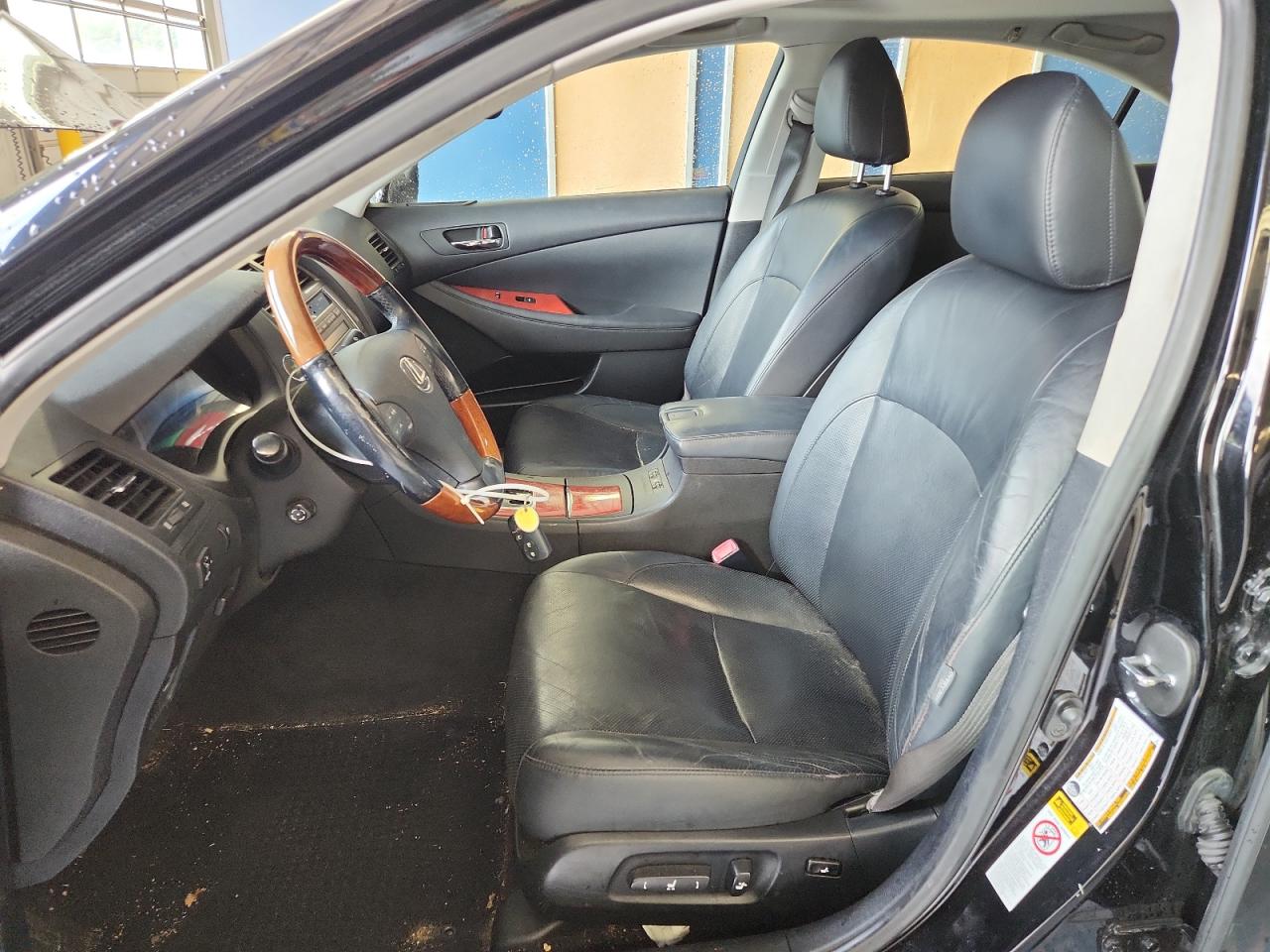 2007 Lexus Es 350 VIN: JTHBJ46G372038238 Lot: 69536845