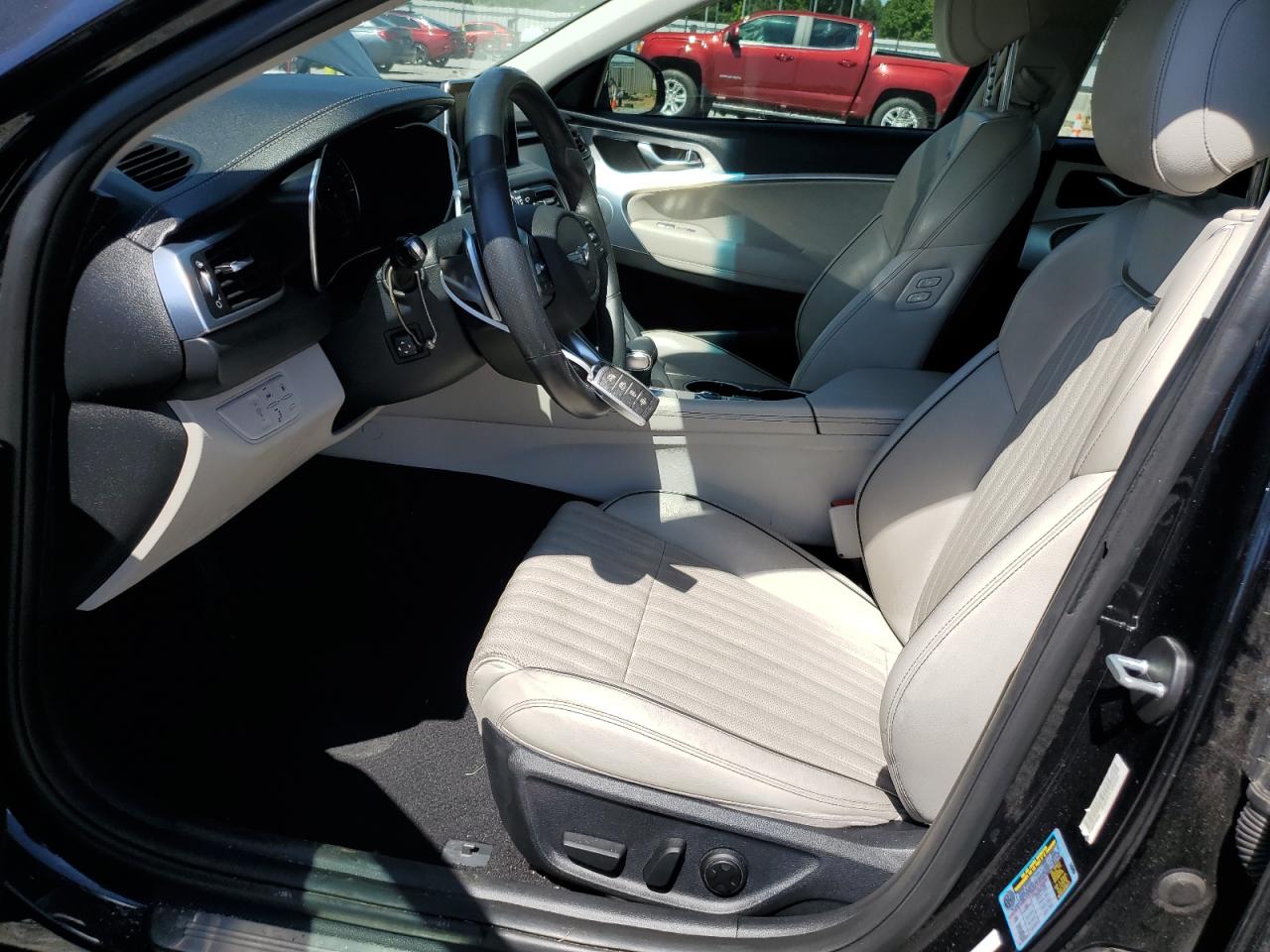 2020 Genesis G70 Elite VIN: KMTG34LA9LU055417 Lot: 69948635