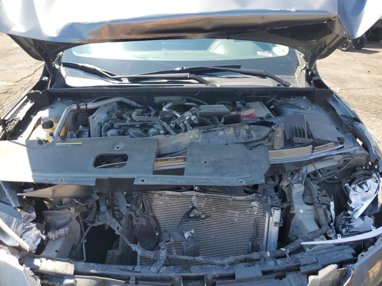 2022 Nissan Sentra S VIN: 3N1AB8BV5NY213936 Lot: 68768335
