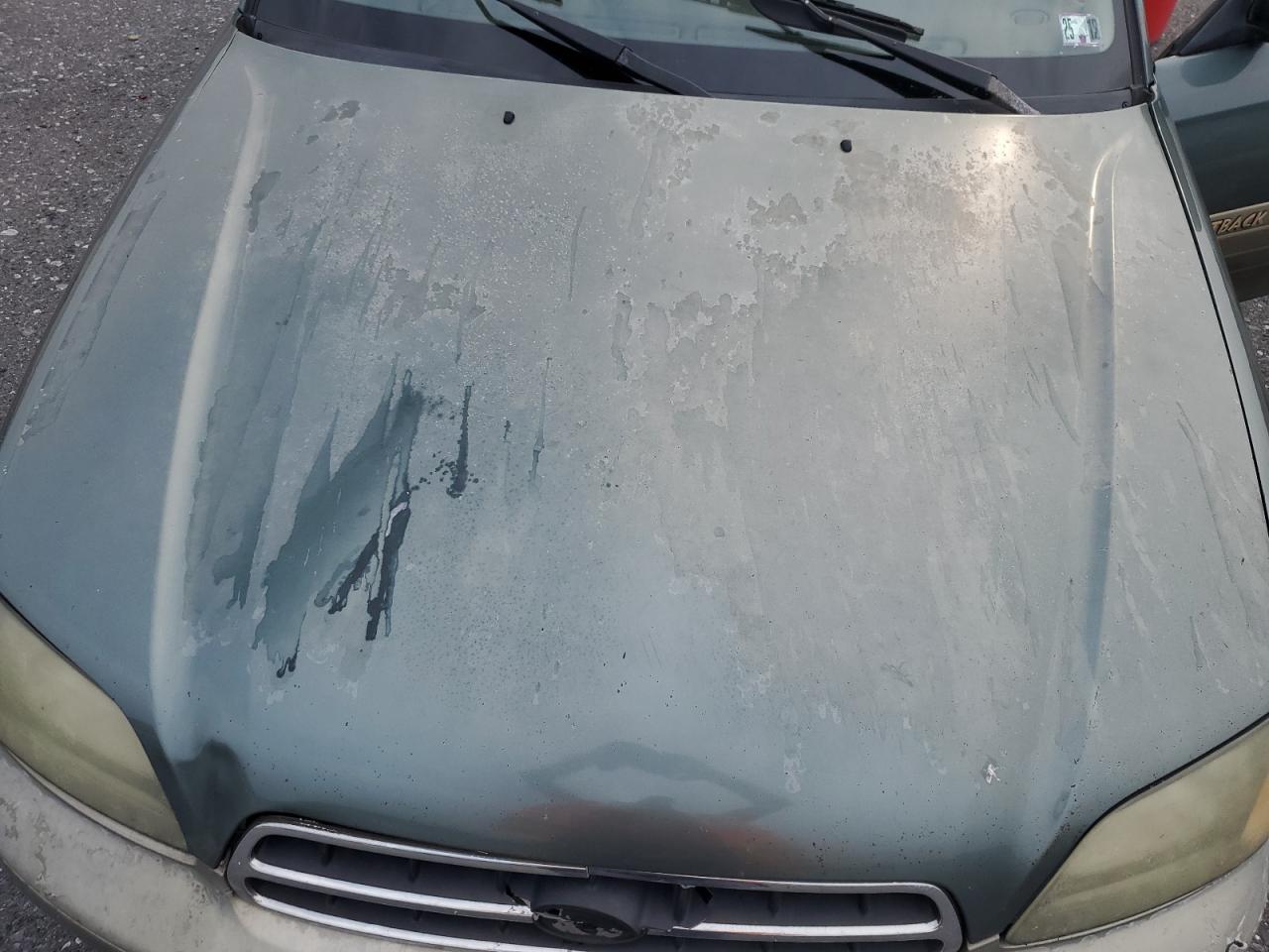 4S3BH6659Y7628651 2000 Subaru Legacy Outback