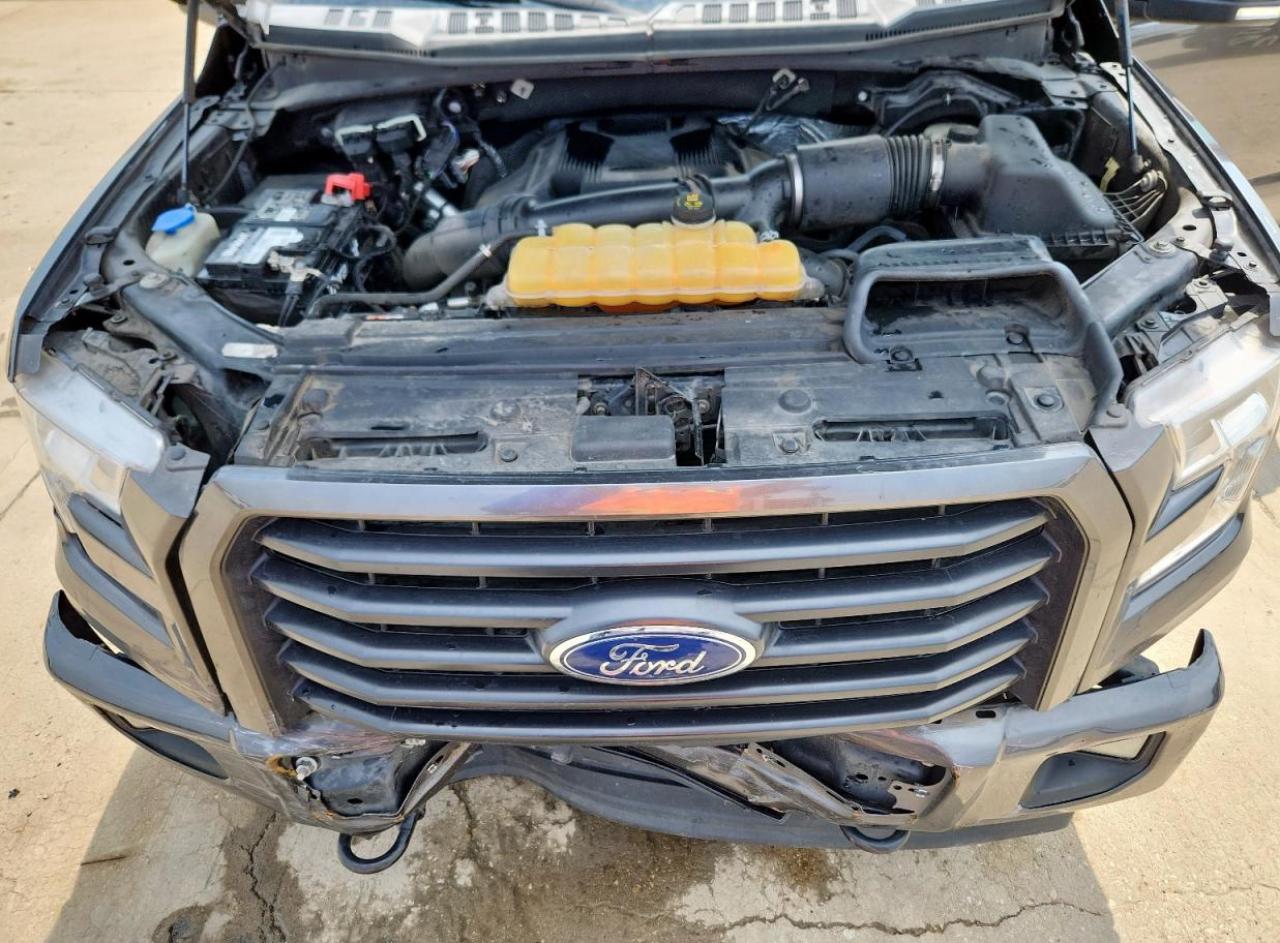 2017 Ford F150 Supercrew VIN: 1FTEW1EG2HKD53274 Lot: 70383045