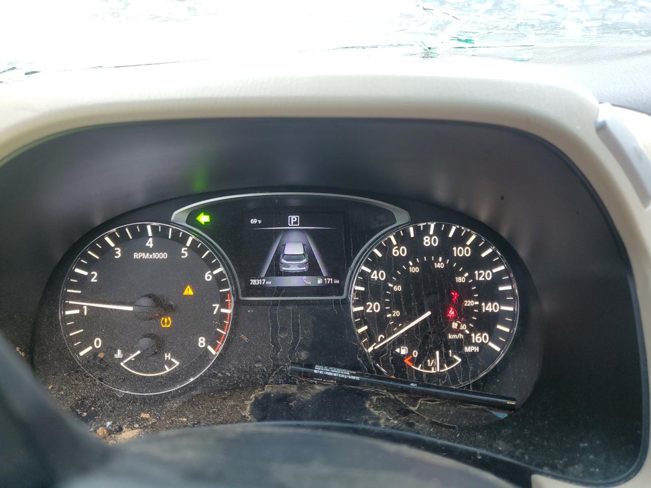 2016 Nissan Pathfinder S VIN: 5N1AR2MN6GC615278 Lot: 66084085