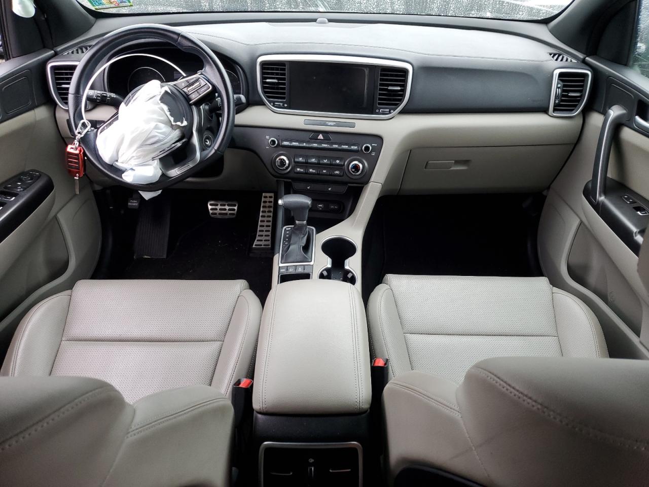 2020 Kia Sportage S VIN: KNDP6CAC0L7775417 Lot: 69253095