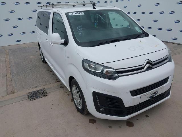 2021 CITROEN SPACETOURE