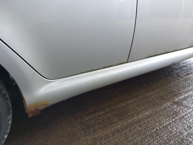 2008 TOYOTA AYGO PLATI