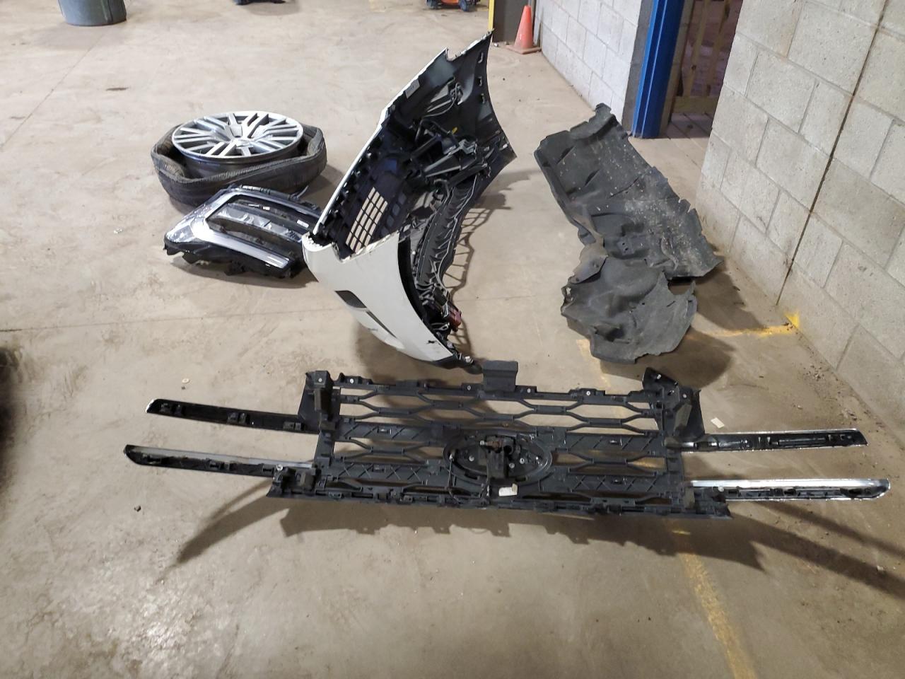 2022 Ford Expedition Limited VIN: 1FMJU2AT5NEA61069 Lot: 68163485