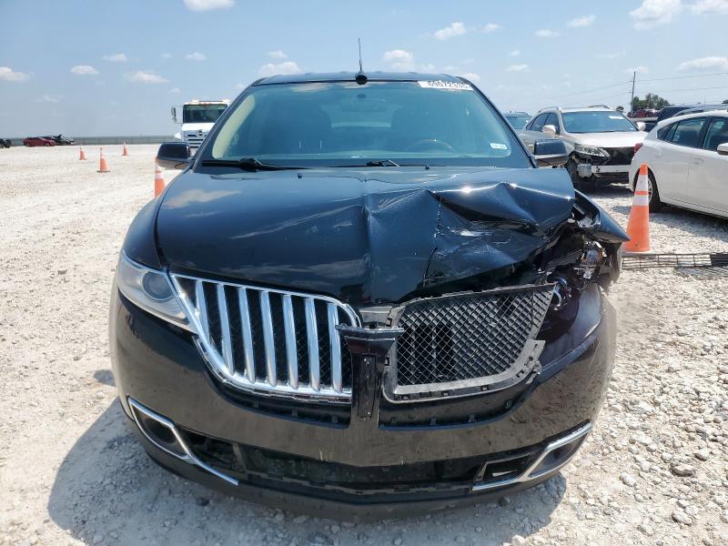  LINCOLN MKX 2015 Czarny