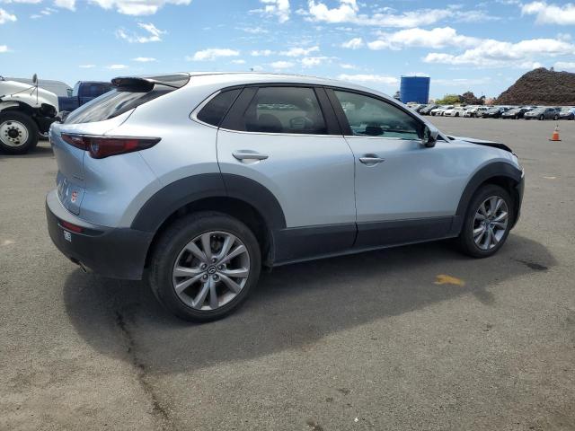  MAZDA CX30 2021 Серебристый