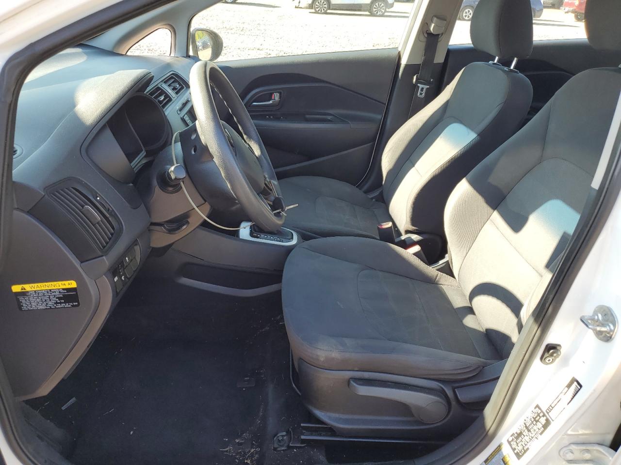 2015 Kia Rio Lx VIN: KNADM4A34F6429599 Lot: 67638615