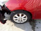 2012 TOYOTA YARIS TR V for sale at Copart WHITBURN