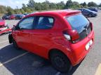 2018 PEUGEOT 108 ACTIVE  for sale at Copart SANDTOFT
