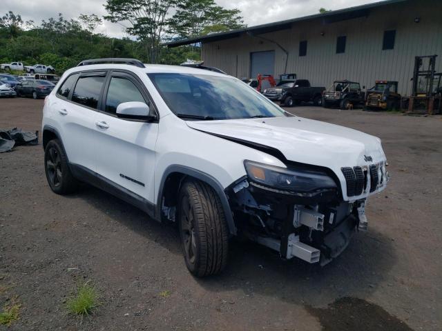  JEEP GRAND CHER 2019 Белы