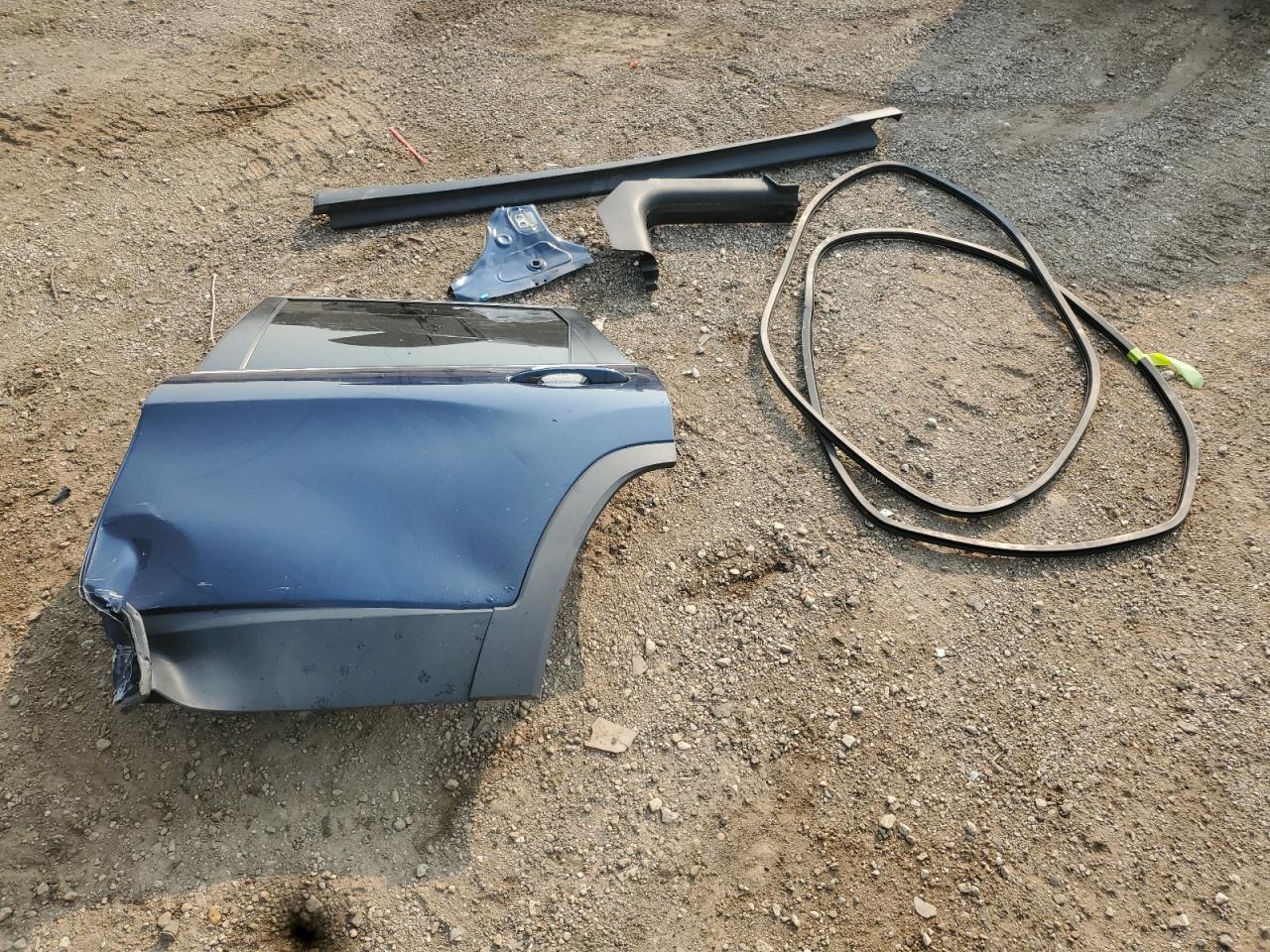 2018 Jeep Cherokee Latitude VIN: 1C4PJMCX7JD536319 Lot: 66575935