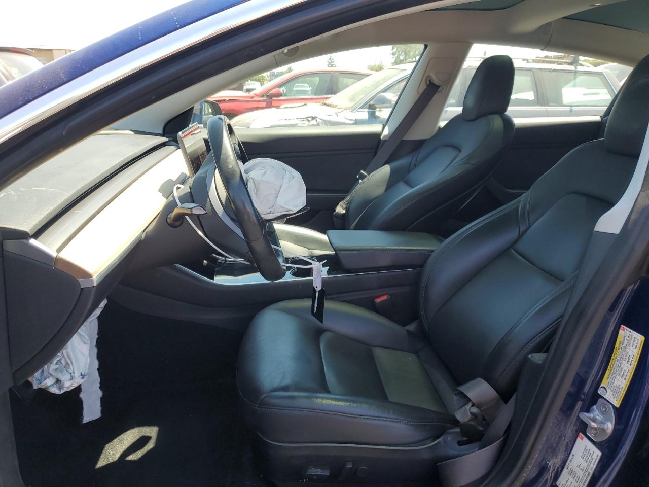 2018 Tesla Model 3 VIN: 5YJ3E1EA9JF076499 Lot: 67473745