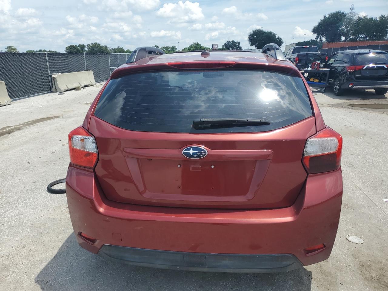 2014 Subaru Impreza Sport Limited VIN: JF1GPAU60E8272125 Lot: 70945065