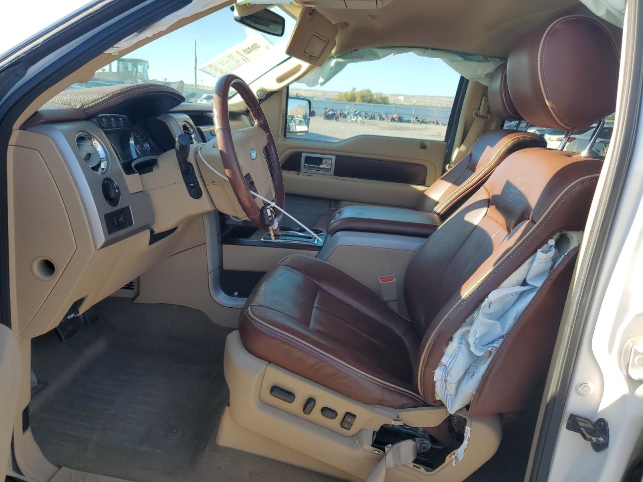 2012 Ford F150 Supercrew VIN: 1FTFW1ET2CKD88441 Lot: 69252895