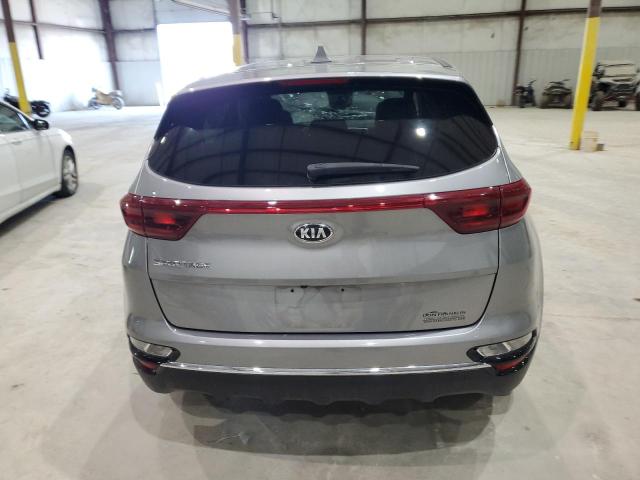  KIA SPORTAGE 2022 Szary