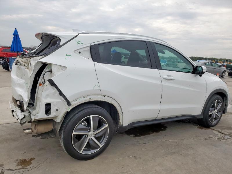  HONDA HR-V 2021 Белы