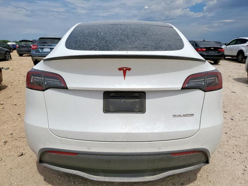  TESLA MODEL Y 2022 White