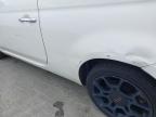 2012 FIAT 500 TWINAI for sale at Copart WHITBURN