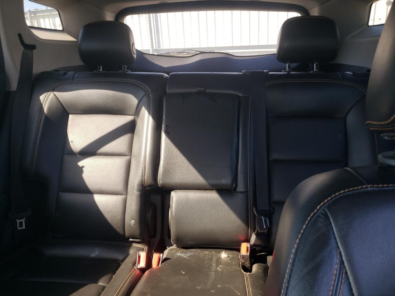 2019 GMC Terrain Slt VIN: 3GKALPEV8KL248015 Lot: 70493135