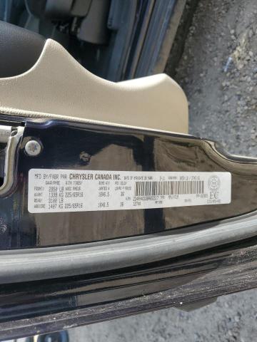 2011 DODGE GRAND CARAVAN EXPRESS  
