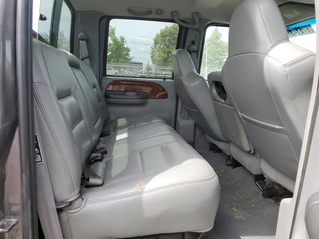 2003 Ford F350 Srw Super Duty VIN: 1FTSW31P03ED12475 Lot: 67614875