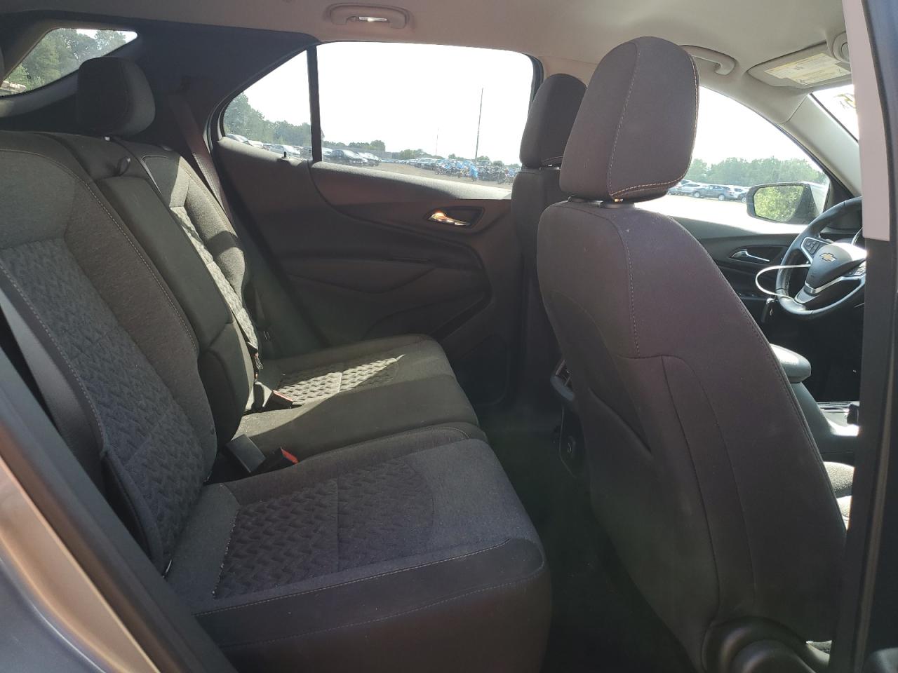 2023 Chevrolet Equinox Lt VIN: 3GNAXKEG8PL119159 Lot: 70341115