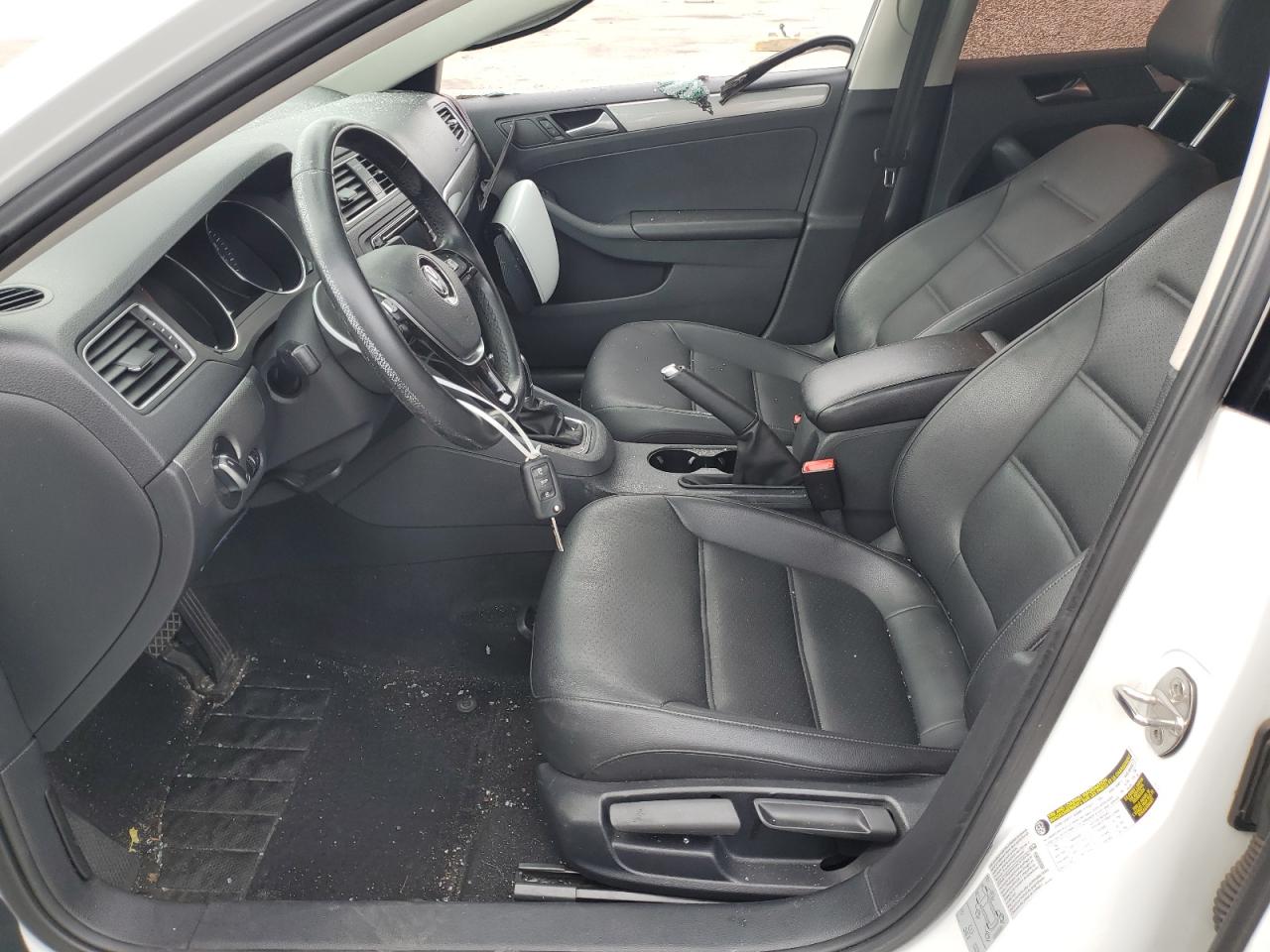 2017 Volkswagen Jetta Se VIN: 3VWDB7AJ6HM231549 Lot: 70634735