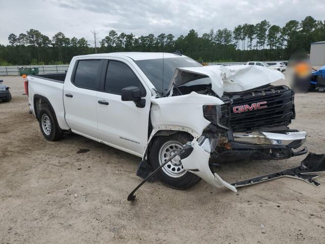  GMC SIERRA 2024 Белы