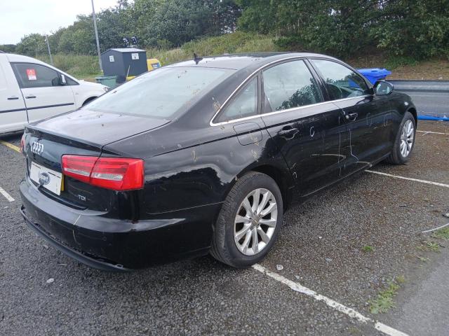 2013 AUDI A6 SE TDI