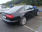 2013 AUDI A6 SE TDI for sale at Copart SANDTOFT