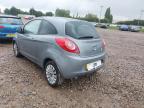 2012 FORD KA ZETEC for sale at Copart WISBECH