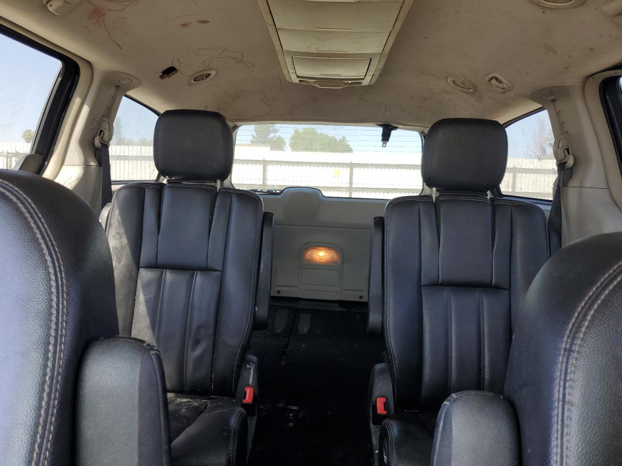 2014 Chrysler Town & Country Touring VIN: 2C4RC1BG3ER444095 Lot: 69623245