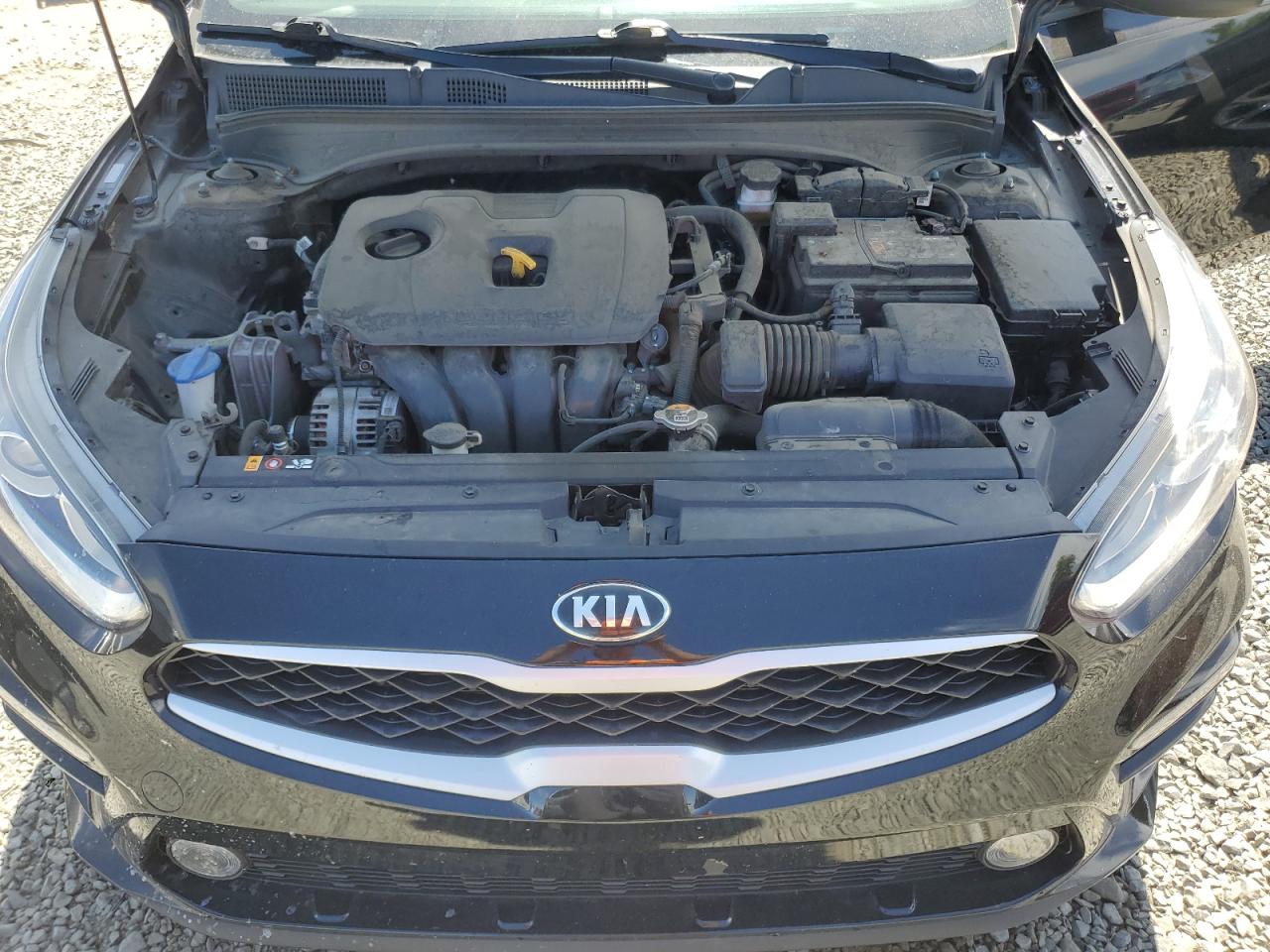 3KPF24AD9ME374021 2021 Kia Forte Fe