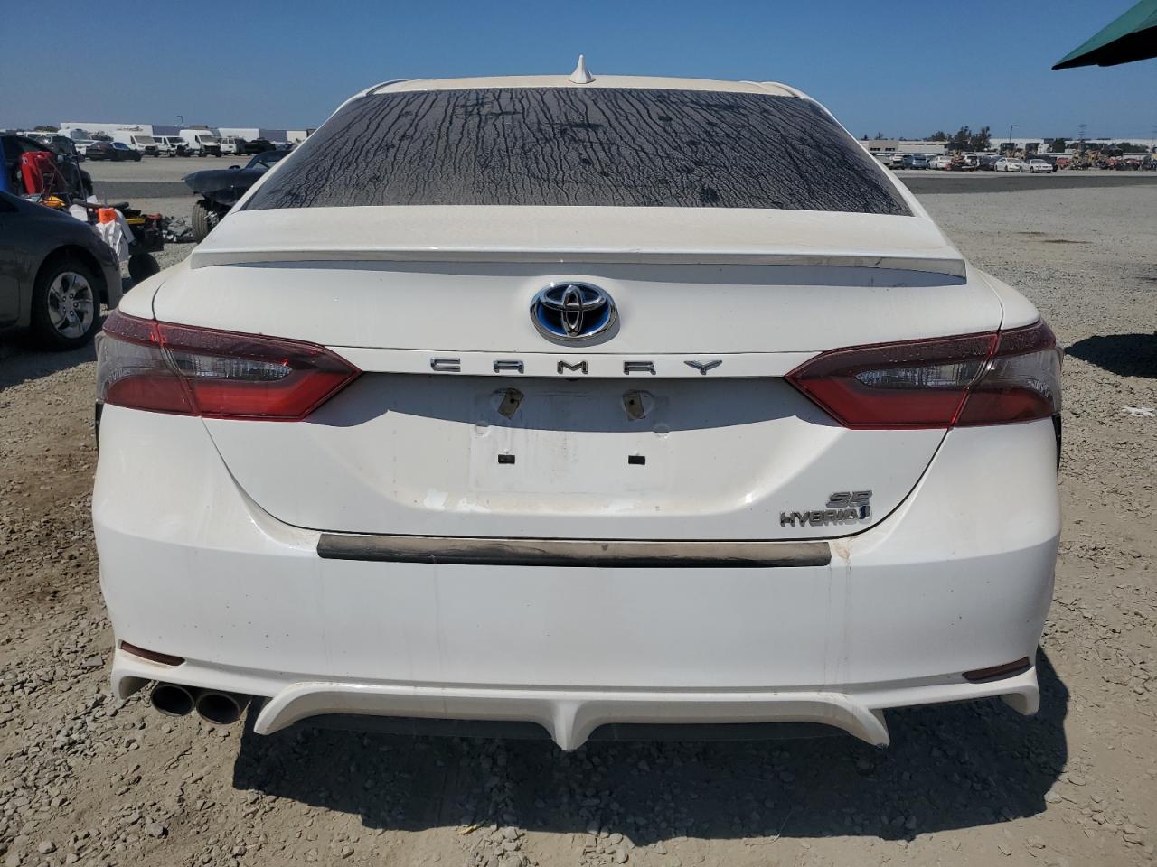 2021 Toyota Camry Se VIN: 4T1G31AK6MU028794 Lot: 70559935