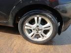 2008 CHEVROLET AVEO LT for sale at Copart WISBECH