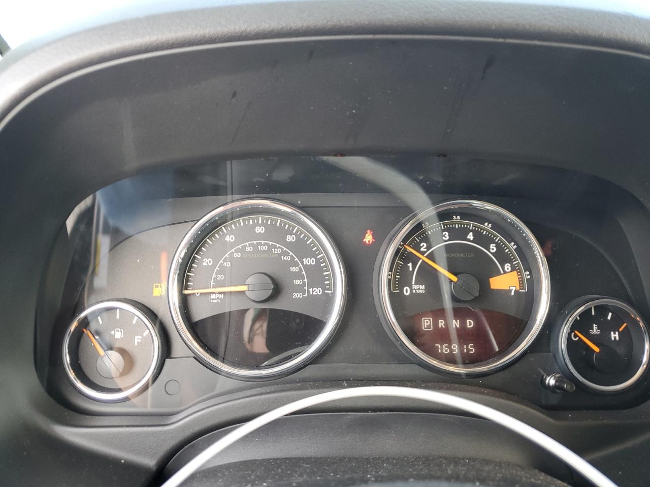 2015 Jeep Compass Latitude VIN: 1C4NJCEBXFD329191 Lot: 69819145