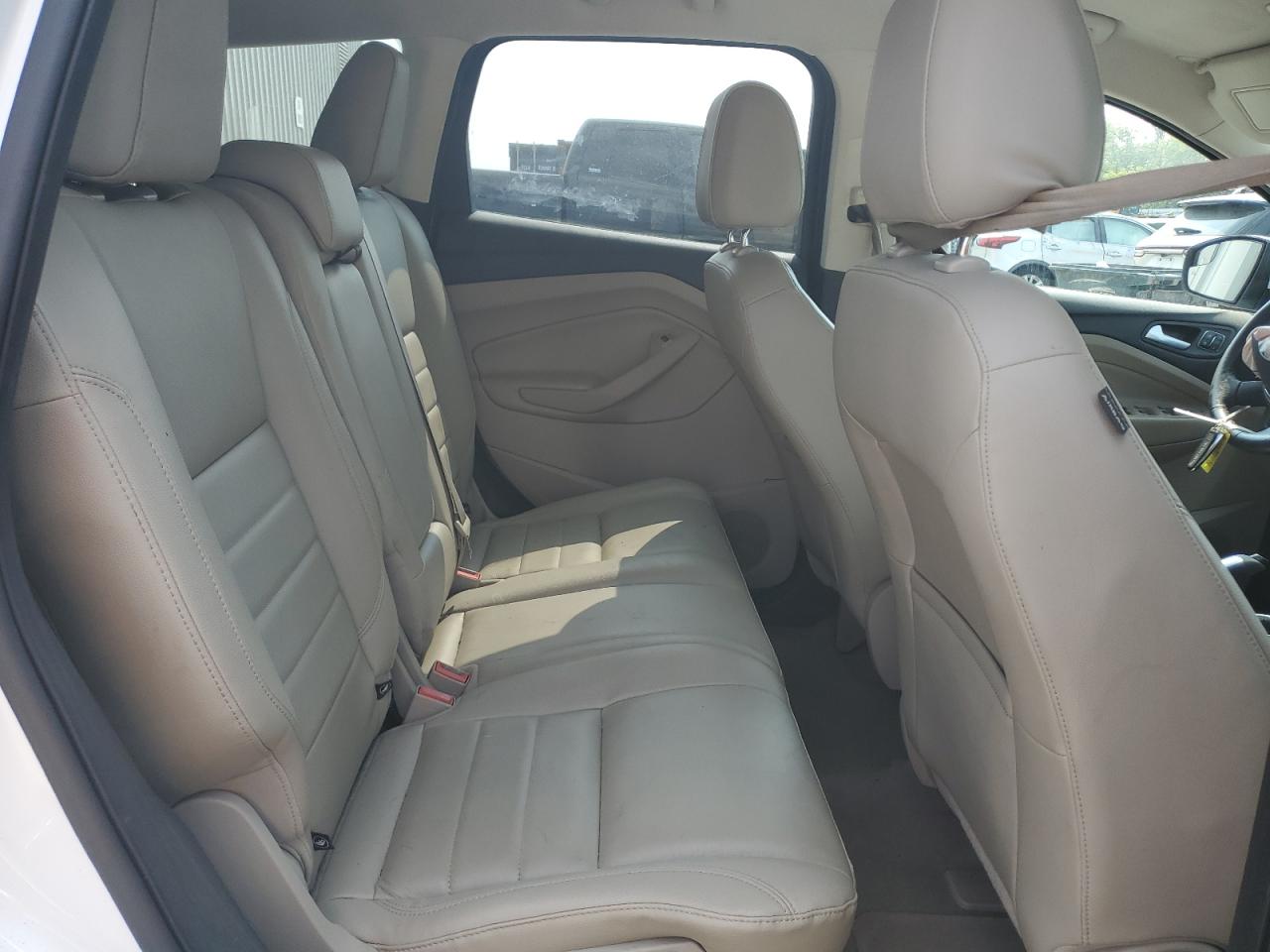 2014 Ford Escape Titanium VIN: 1FMCU9J92EUB96831 Lot: 67602185