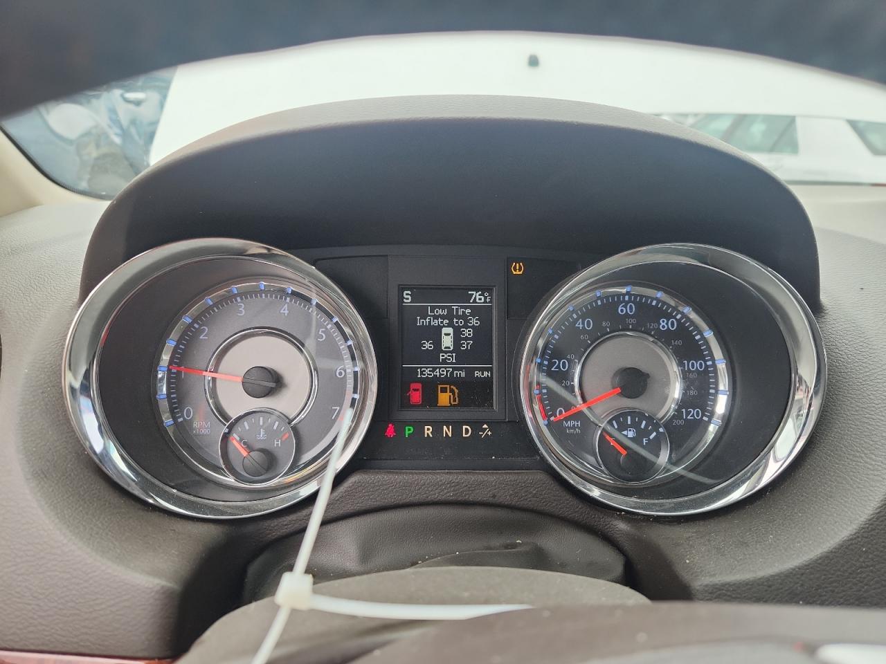 2016 Chrysler Town & Country Touring L VIN: 2C4RC1CG6GR269648 Lot: 67390805