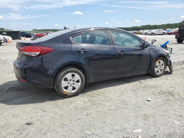 KIA FORTE 2018 Czarny