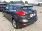 2017 FORD FOCUS TITANIUM for sale at Copart ROCHFORD