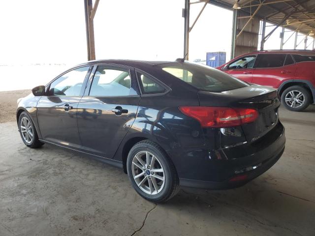  FORD FOCUS 2017 Черный