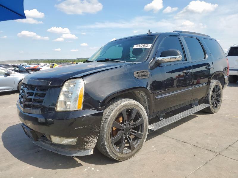 Parquets CADILLAC ESCALADE 2012 Czarny