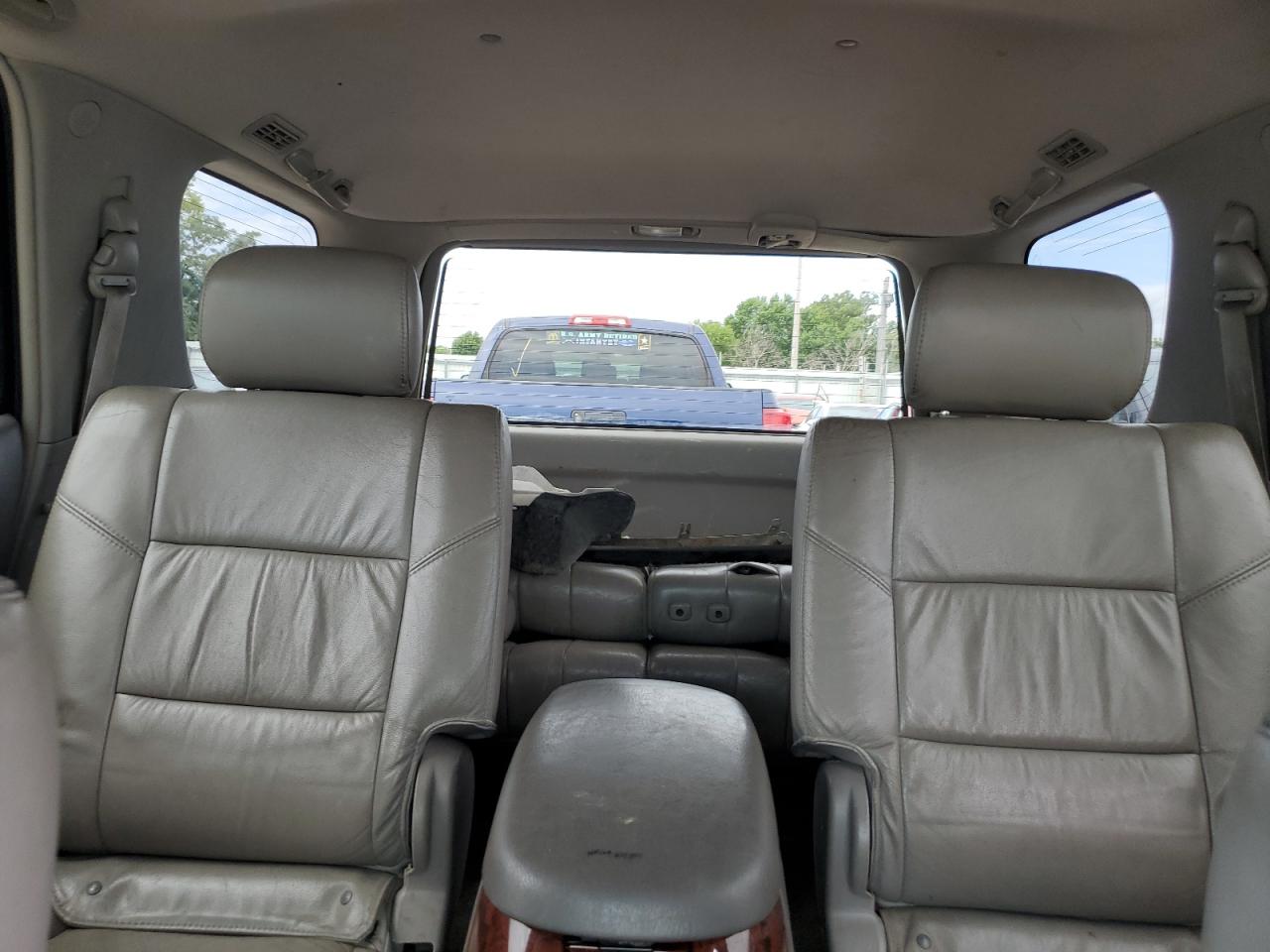 2007 Toyota Sequoia Limited VIN: 5TDBT48A07S281549 Lot: 67915585