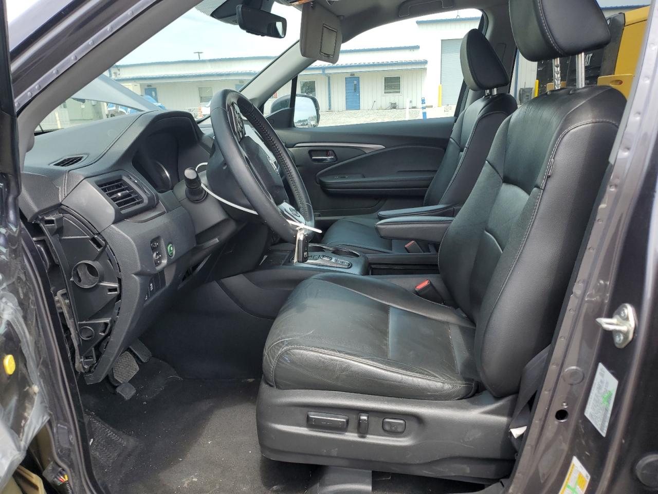 2021 Honda Pilot Se VIN: 5FNYF5H24MB009747 Lot: 69833335