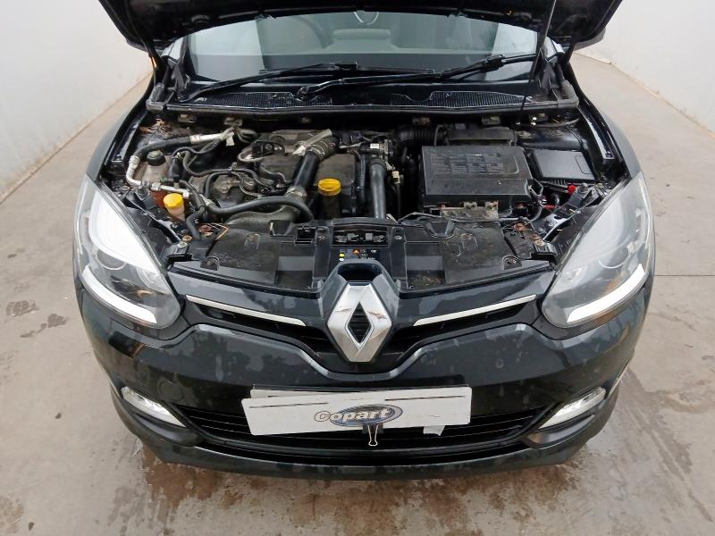 2015 RENAULT MEGANE DYNAMIQUE NAV