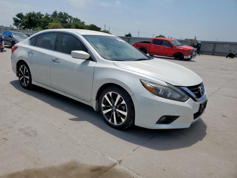  NISSAN ALTIMA 2016 Белы